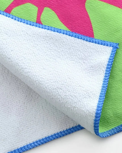 Dein Einhorn Handtuch für Abenteuer!