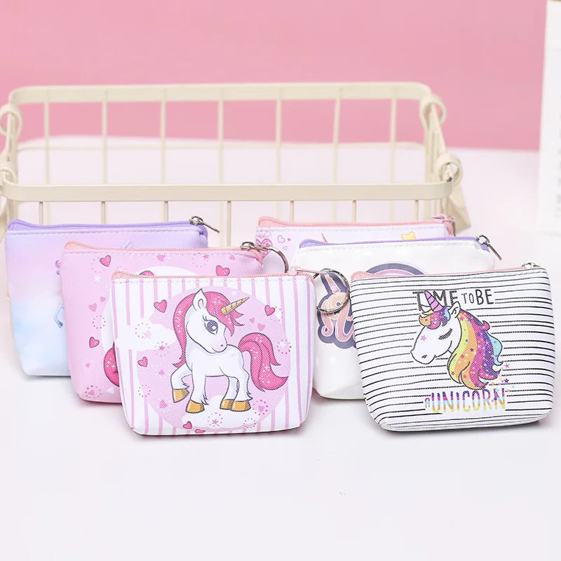 Deine Einhorn Geldbörse mit WOW-Effekt