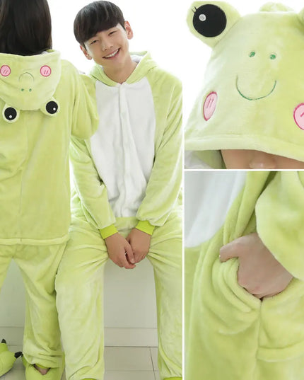 Dein Einhorn Onesie für süße Träume!