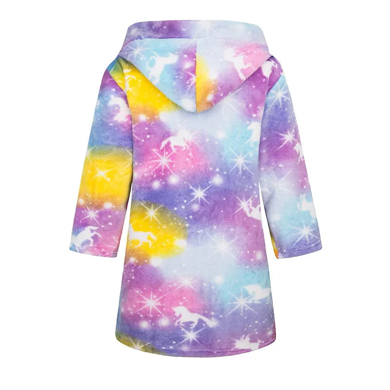 Dein Einhorn Pyjama für bunte Träume