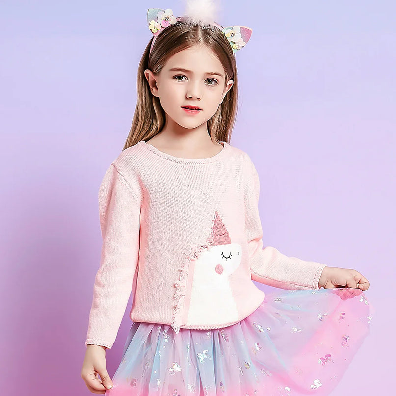Deine kuschelige Einhorn Jacke zum Verlieben!