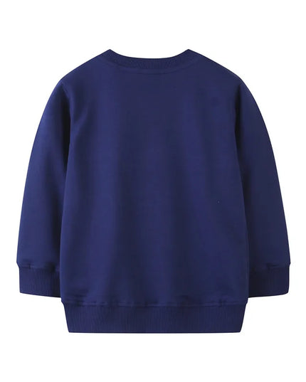 Dein cooles Riesen Einhorn Sweatshirt!
