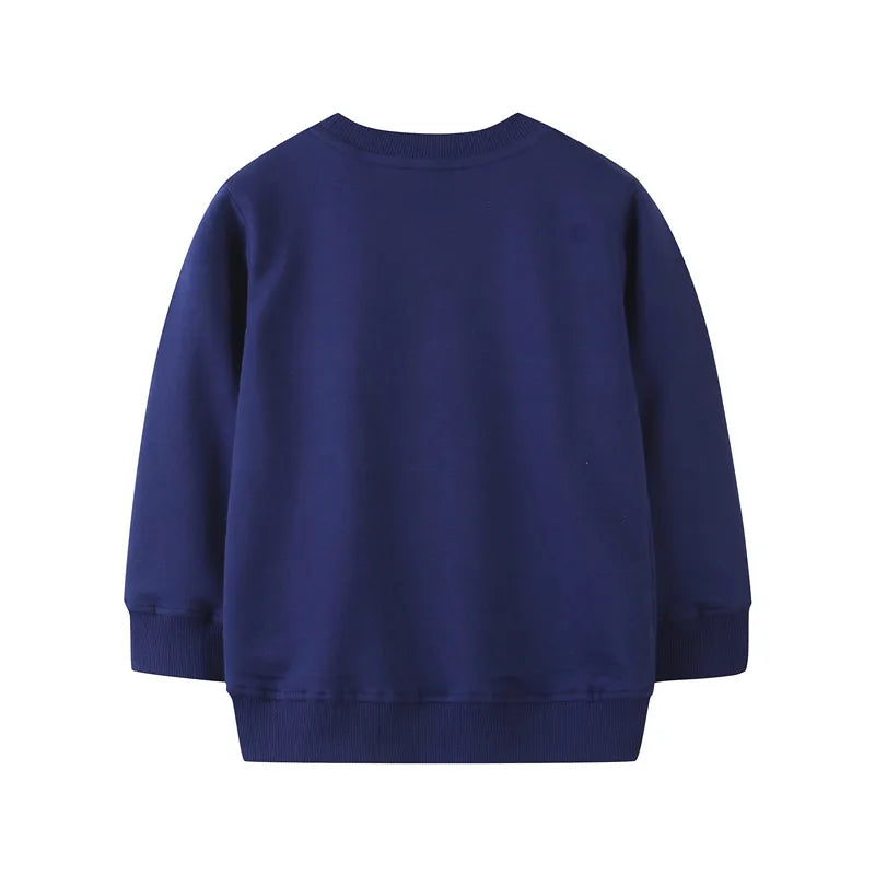 Dein cooles Riesen Einhorn Sweatshirt!