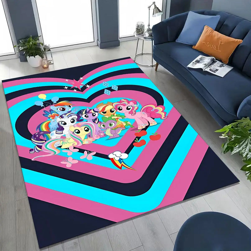 Dein Einhorn Sessel Pony-Traum