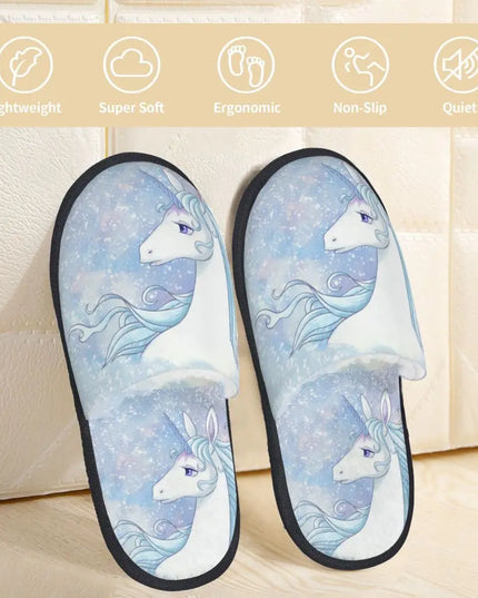 Die letzten Einhorn Hausschuhe für dich!