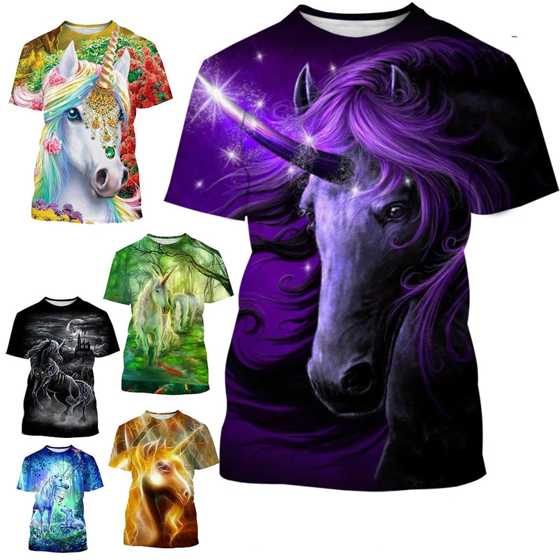 Dein einzigartiges Einhorn Kleid mit
