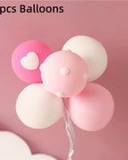 A 5pcs balloon A