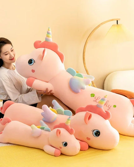 Dein kuscheliger Einhorn Nachtlicht Freund!