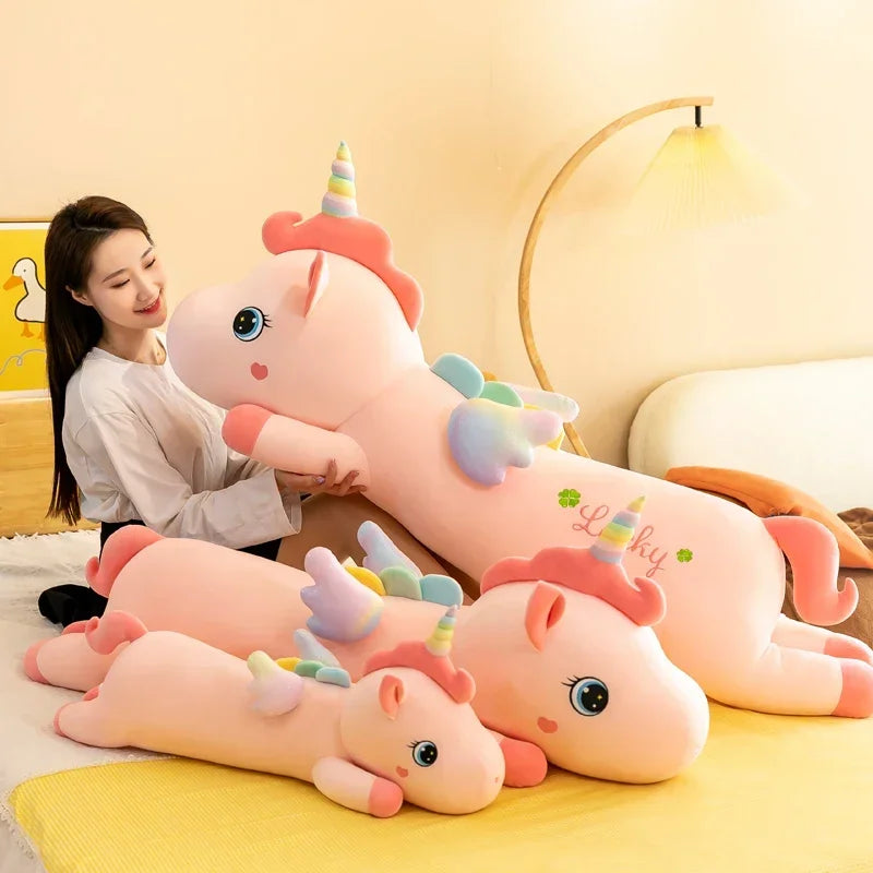 Dein kuscheliger Einhorn Nachtlicht Freund!