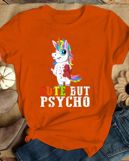 Dein süßes Einhorn T-Shirt in Pink!