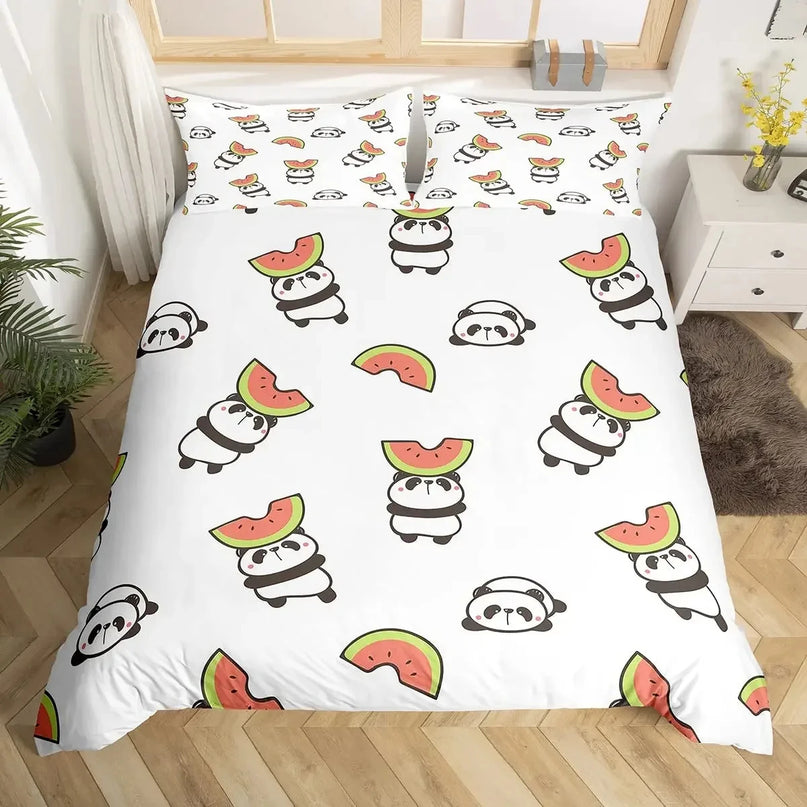 Süße Träume mit deiner Einhorn Bettwäsche