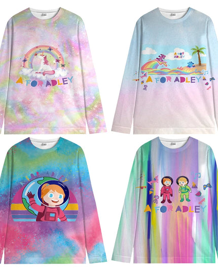 Dein magischer Einhorn Hoodie wartet!