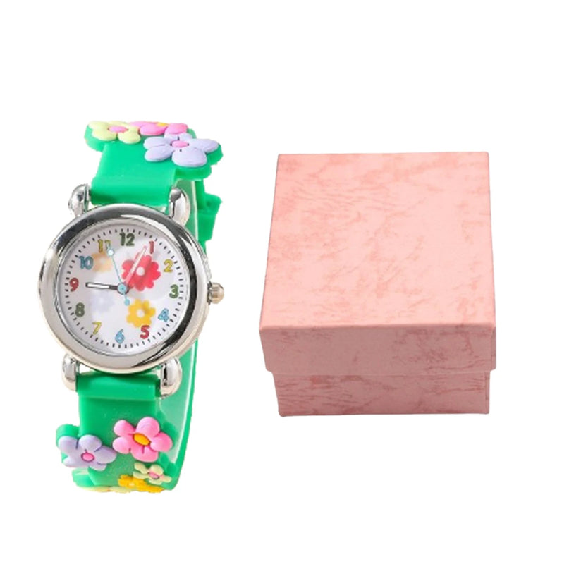Süßes Einhorn Armband & Kette Set