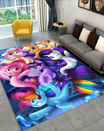 Dein süßer 3D Einhorn Sessel