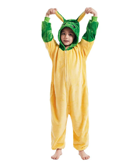 Der flauschigste Einhorn Decke Overall für