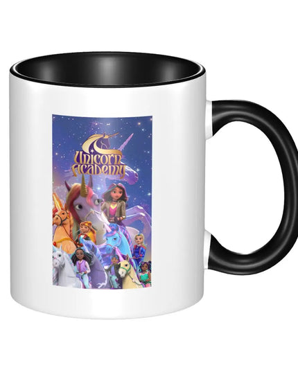 Deine fröhliche Einhorn Tasse für jeden Tag!