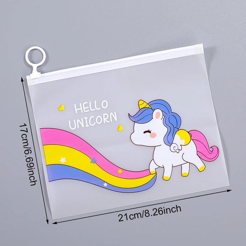 Deine praktische Einhorn Tasche zum