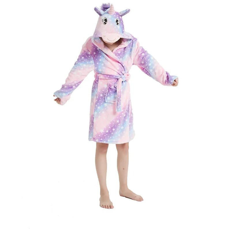 Dein magischer Einhorn Pyjama für