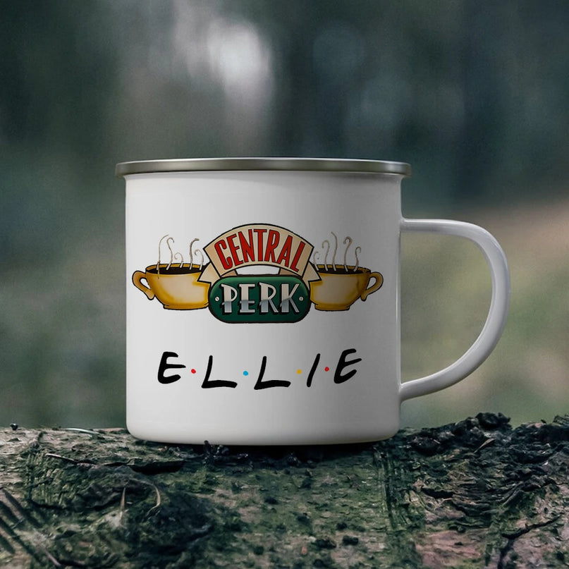 Deine personalisierte Einhorn Tasse!