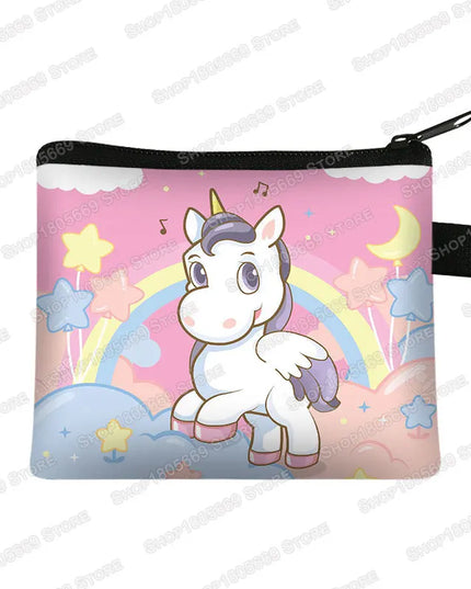 Dein Einhorn Schlüsselanhänger mit