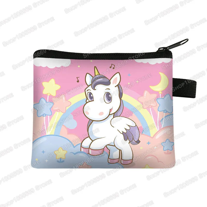 Dein süßer Einhorn Schlüsselanhänger
