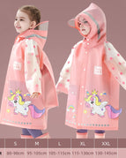 Pink unicorn / L