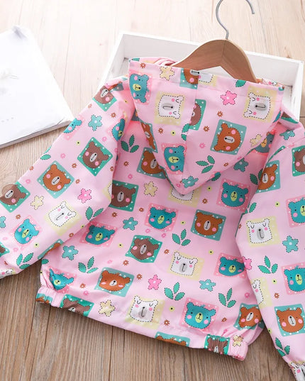 Deine zauberhafte Einhorn Jacke für