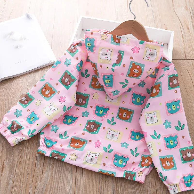 Deine zauberhafte Einhorn Jacke für