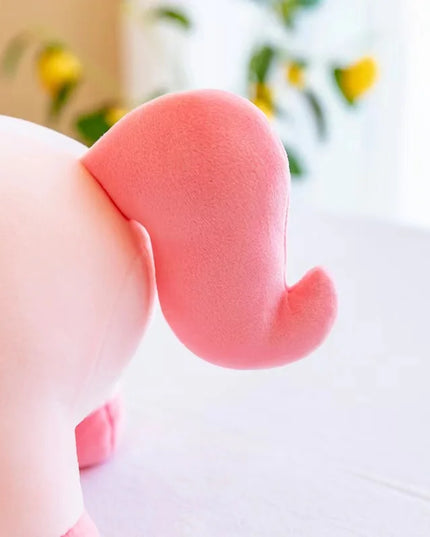 Dein kuscheliges Einhorn Plüschtier Pink!