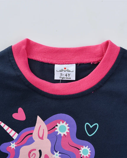 Dein kuscheliger Einhorn Pyjama-Traum!