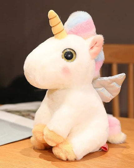 Dein Buntes Einhorn Plüschtier wartet!
