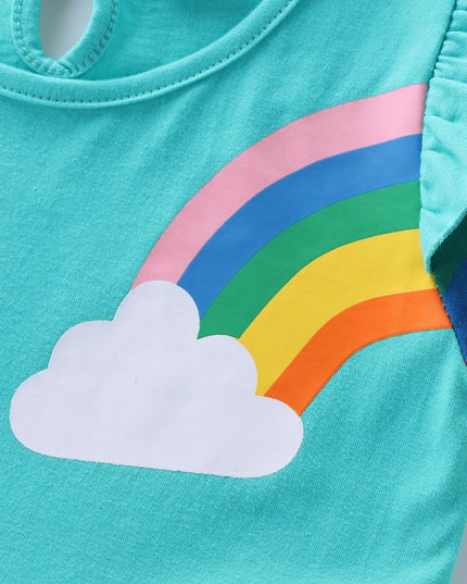 Dein süßes Einhorn Kleid für den Sommer!