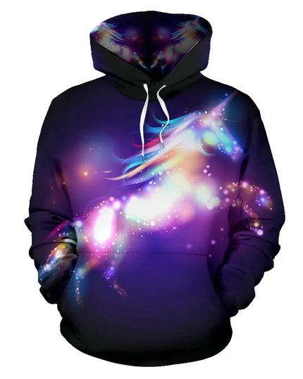 Dein Einhorn Hoodie für den extra Style-Kick!