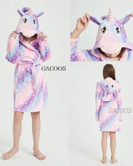 Dein zauberhaftes Einhorn Handtuch S-4