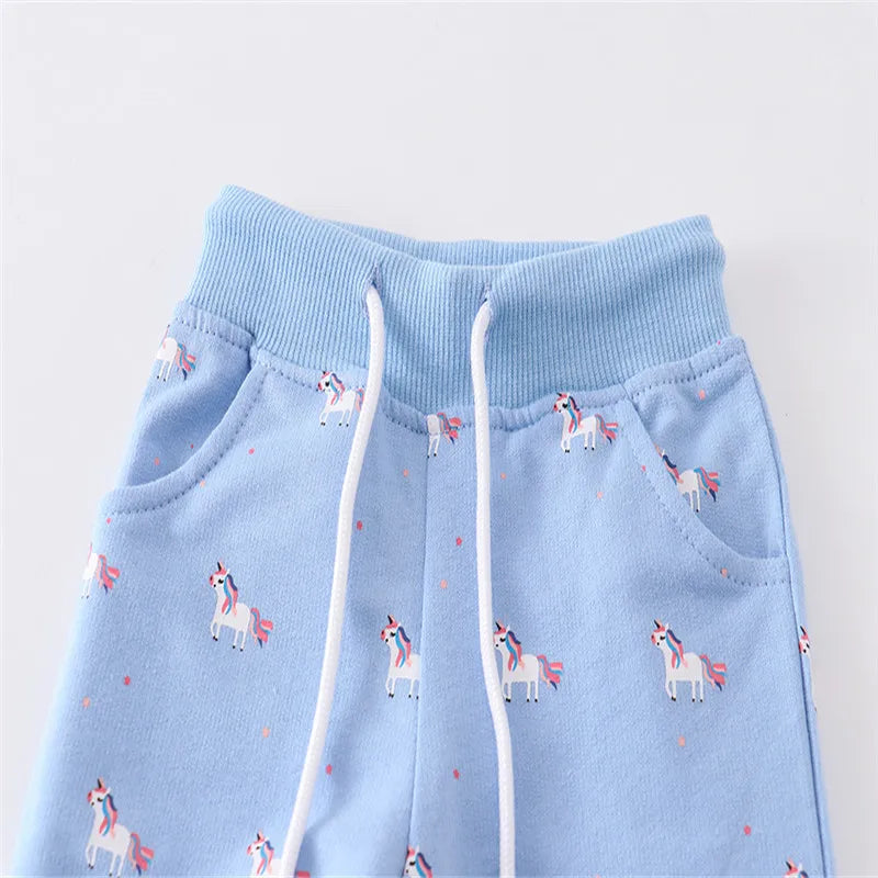 Deine Einhorn Jogginghose für Kids