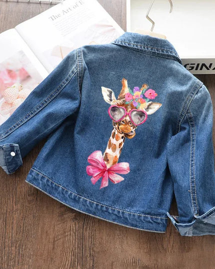 Deine robuste Einhorn Jacke für coole