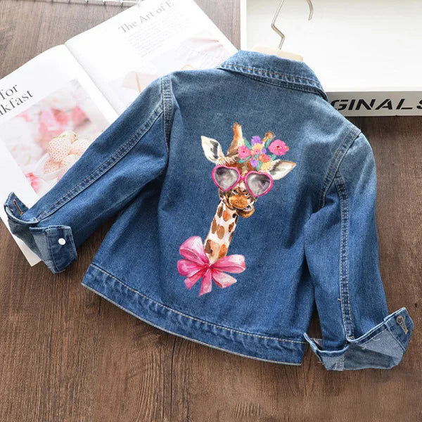 Deine robuste Einhorn Jacke für coole