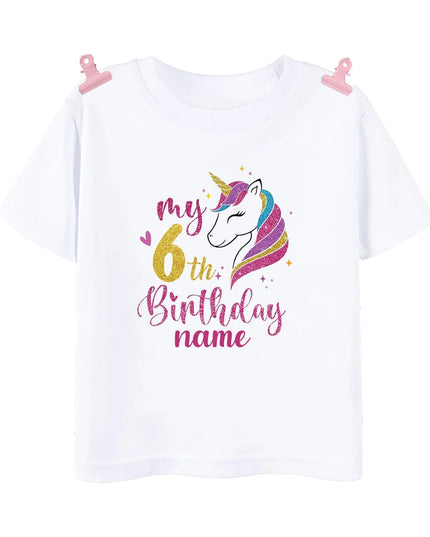 Feiere deinen Geburtstag mit diesem Einhorn