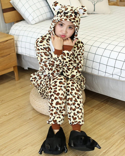 Dein fröhlicher Einhorn Onesie in Gelb!