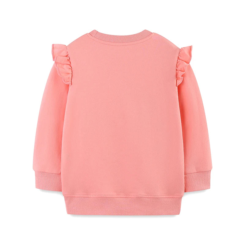 Dein süßer Einhorn Hoodie von Little Maven!