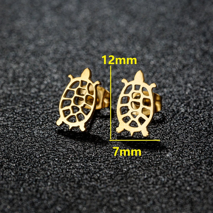 Süße Einhorn Ohrringe für dein Lächeln!