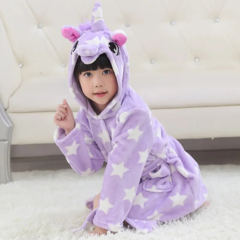 Dein funkelndes Regenbogen Einhorn Handtuch