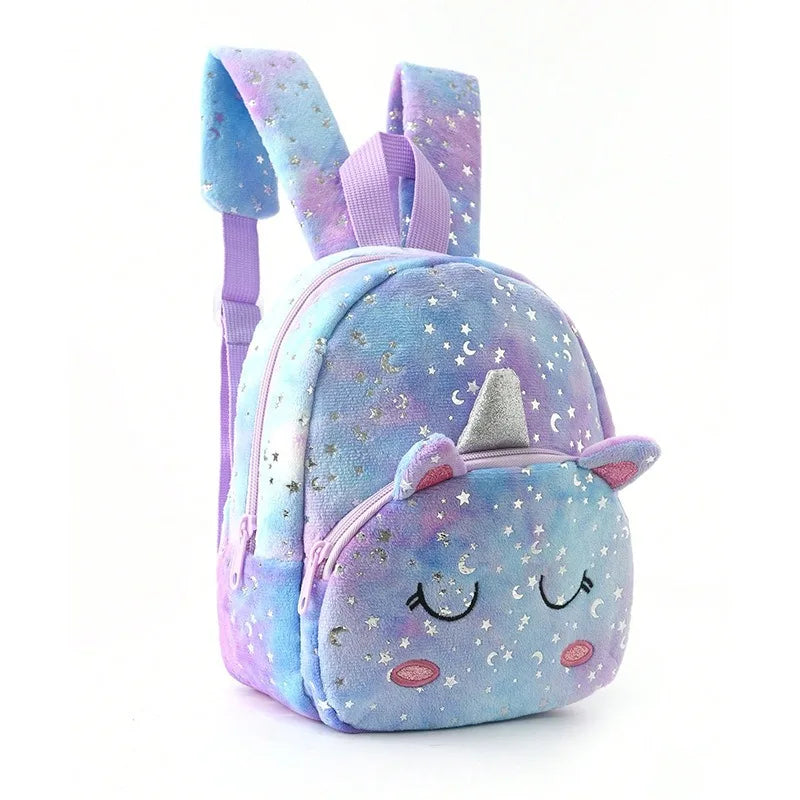 Dein kuscheliger Einhorn Rucksack für