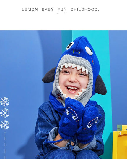Dein cooler Einhorn Beanie für warme Ohren!