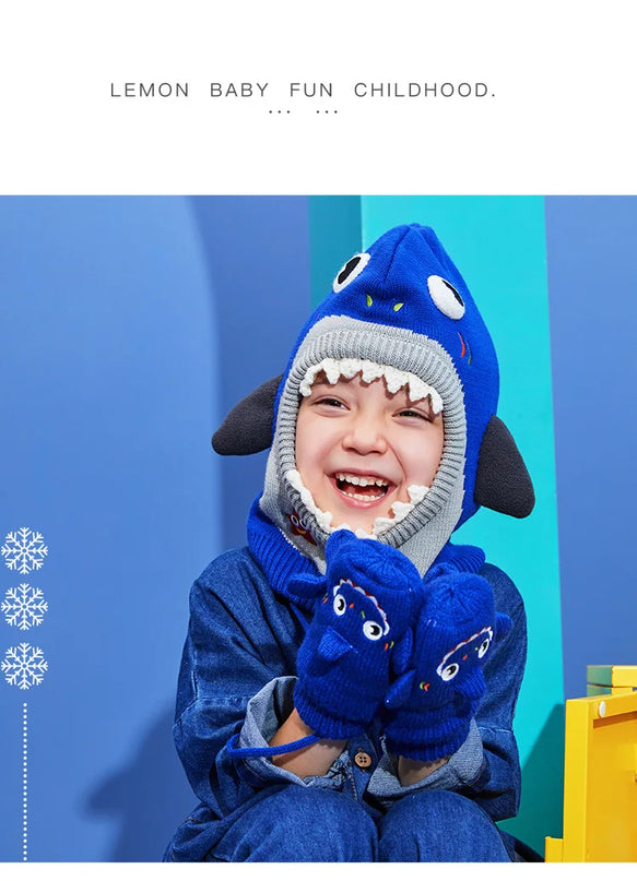 Dein cooler Einhorn Beanie für warme Ohren!
