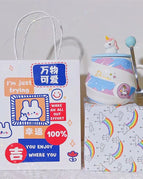 400ml / blue