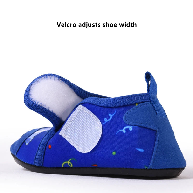 Deine magischen Einhorn-Wasserschuhe!