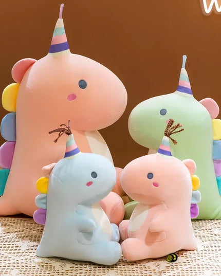 Süßes Candy-Einhorn Kissen zum Kuscheln!