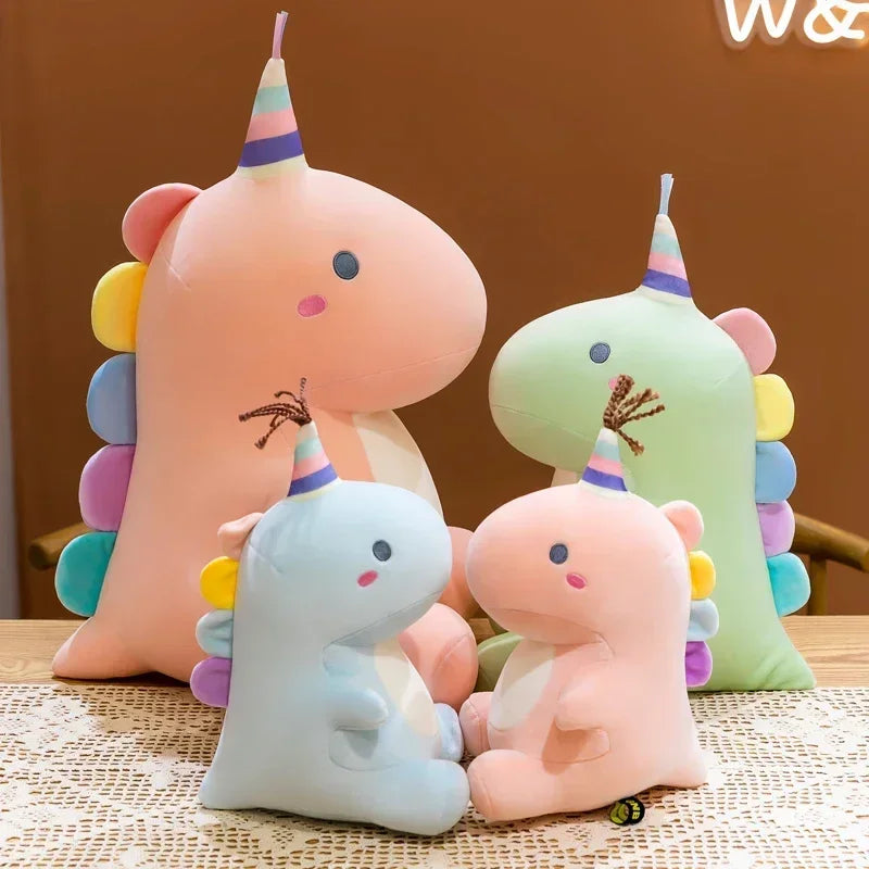 Süßes Candy-Einhorn Kissen zum Kuscheln!