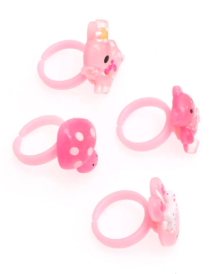 Tierisch verspielter Einhorn Ring!